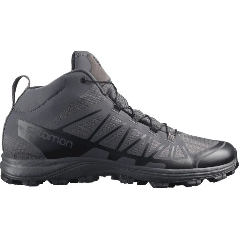 Botas Táticas Salomon Speed Assault 2 Masculino Pretas | PT W64928